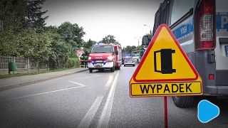 Niebezpieczny długi weekend na drogach Mazowsza