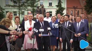 Kandydaci do parlamentu zapewniają, że są z Radomia