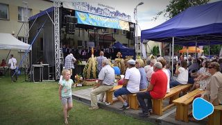 XX Dożynki Gminy Kozienice