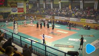 Cerrad Czarni z Włodarczykiem