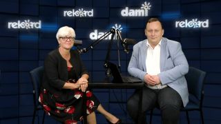 Poranna Rozmowa - Joanna Kluzik-Rostkowska