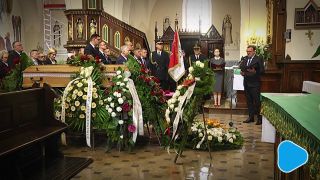 Ostatnie pożegnanie Tadeusza Derlatki