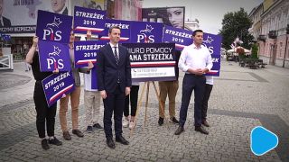 Kandydat PiS chce rozwiązywać problemy prawne