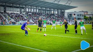 Dobrze tylko do przerwy