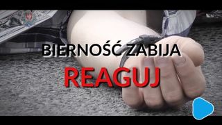 „Bierność zabija – reaguj” na You Tube