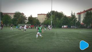 Juniorzy w ofensywie