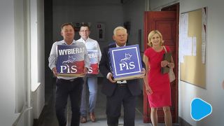 PiS zarejestrował radomską listę w wyborach parlamentarnych 