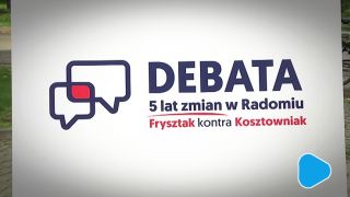 Konrad Frysztak chce debaty z Andrzejem Kosztowniakiem 
