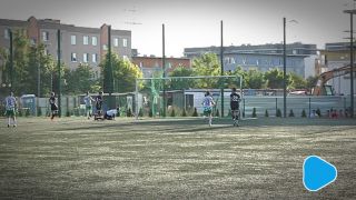 Juniorzy kontra Oronka