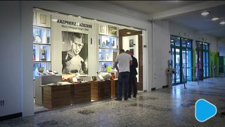 Jedyny mistrz olimpijski z Radomia