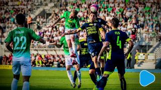 Radomiak kontra Chrobry