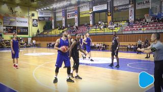 Grali ku pamięci trenera