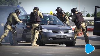 W Radomiu trwają ćwiczenia obronne