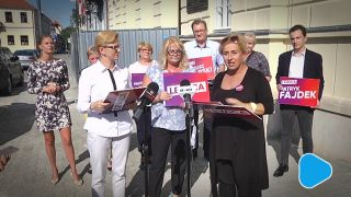 Lewica przedstawiła obietnice wyborcze dla kobiet
