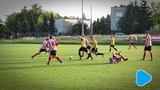 Młodzik przegrał z Orłem