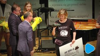 Olga Hund laureatką Nagrody Literackiej Witolda Gombrowicza 