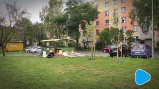 Prędocinek tonie w śmieciach wielkogabarytowych