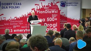 Jarosław Kaczyński: stworzymy woj. mazowieckie bez Warszawy