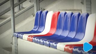 Więcej miejsc siedzących na stadionie MOSiR