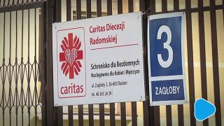 Bez dowodu ani rusz. Jesienna pomoc bezdomnym