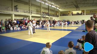 Święto sportu na tatami