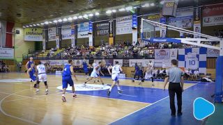 Emocje pod radomskim koszem