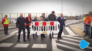 Gotowy jest już w całości pierwszy odcinek trasy N-S