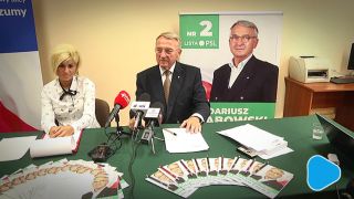 Dariusz Grabowski: obietnice polityków dzielą społeczeństwo