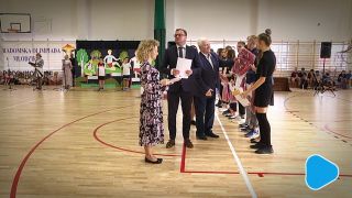 Dobiegła końca XV Radomska Olimpiada Młodzieży