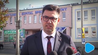 Konrad Frysztak: Będę walczył o 100 milionów złotych dla RSS