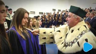 Gaudeamus na radomskim UT-H