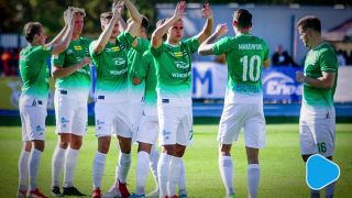 Podzielili się punktami