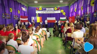 Uczniowie z 4 krajów odwiedzili Radom