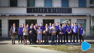 Partnerstwo pod siatką