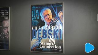 Krzesimir Dębski & String Connection zagrają w Radomiu