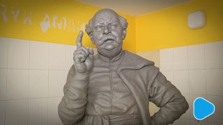Fundament już jest. Figura stanie w przyszłym roku
