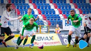 Ostatni mecz w rundzie