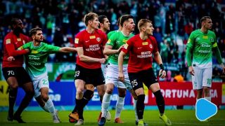 Tylko remis z Puszczą