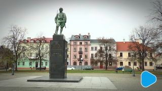 Burzliwe losy Pomnika Czynu Legionów
