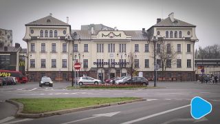 Na dworcu PKP w Radomiu będą wyświetlacze SDIP
