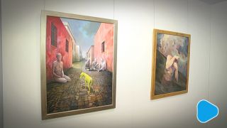 Muzeum zaprasza na wystawę obrazów Mirosława Siary
