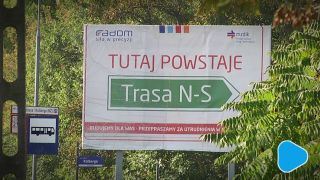 229 pytań w sprawie budowy trzeciego odcinka trasy N-S
