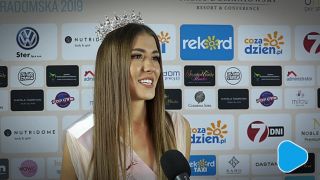 Patrycja Gołda powalczy o tytuł Miss Polonia 2019