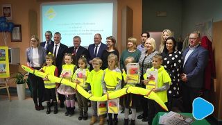 Trwa akcja „Jesteś widoczny-jesteś bezpieczny”