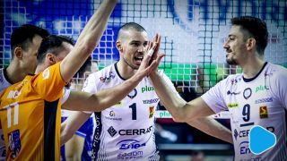 Zaczynają walkę o igrzyska