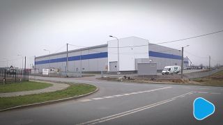 Dobiega końca budowa hali na Wośnikach