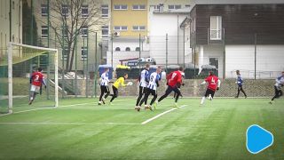 Pięć bramek w meczu Broni