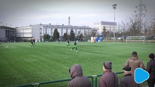 Proch lepszy od rezerw Radomiaka