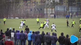 Radomiak zremisował z Puszczą