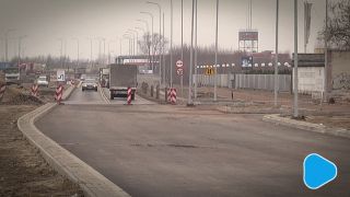 MZDiK: nie ma opóźnień na alei Wojska Polskiego